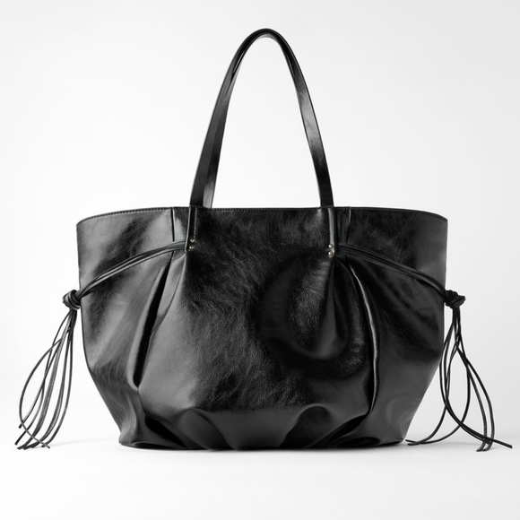 🌺NWT Zara Totes Bags🌺 - Picture 3 of 3